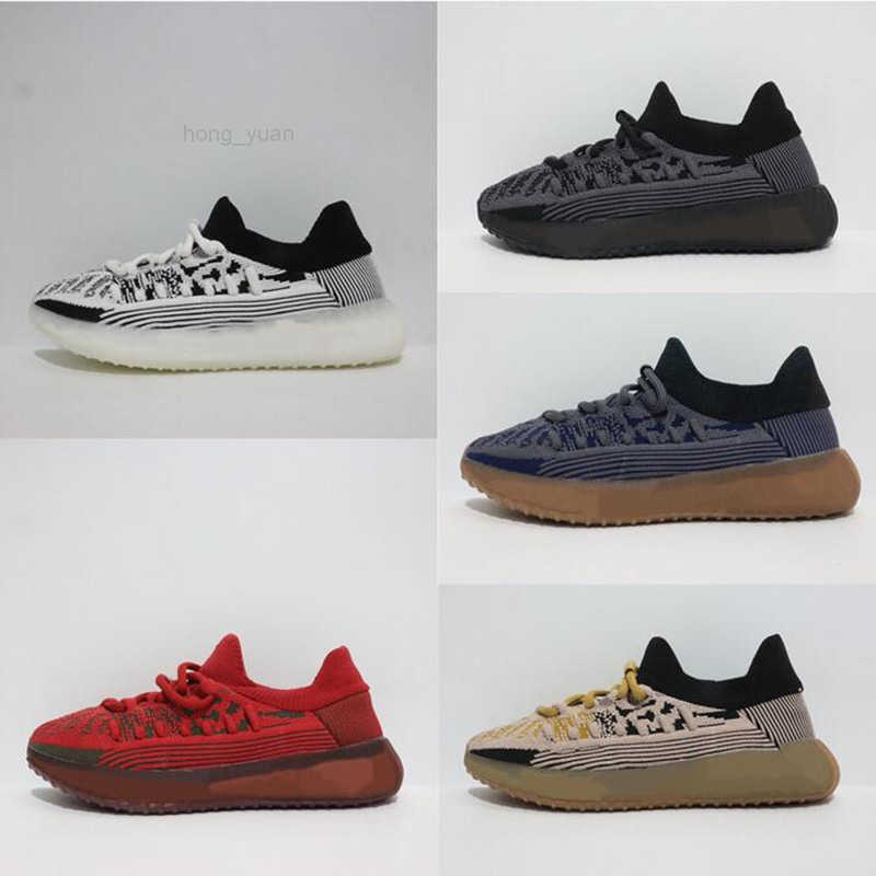 

Infant Running CMPCT Sneakers Slate Carbon Red Blue Bone Big Kids Shoes Youth Designer Toddler Children Lifestyle Runner, 5-gray