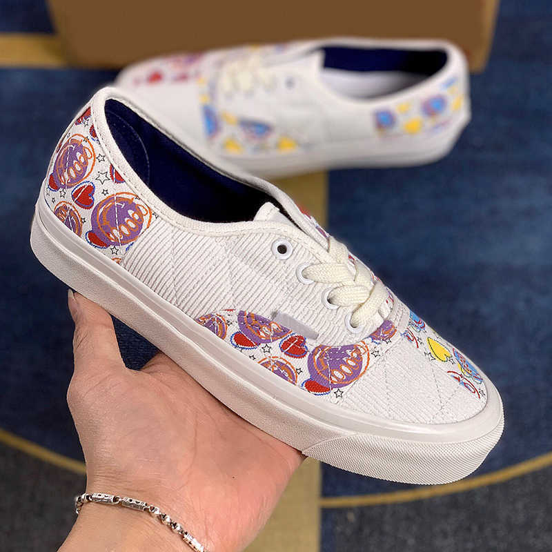 

Casual Shoes Sports Sneakers Fashion Old Skool Women Low Canvas Skateboard Vulcanize Van Style Classic Black Men Walking Jogging EIM4, A5 35-44