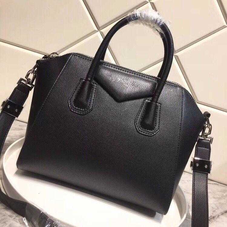 evening bag Newset Classic Lady Mini Tote 28cm Women Shoulder Bags Real Leather Handbags Fashion Crossbody Business Messenger Bag PurseWXRY