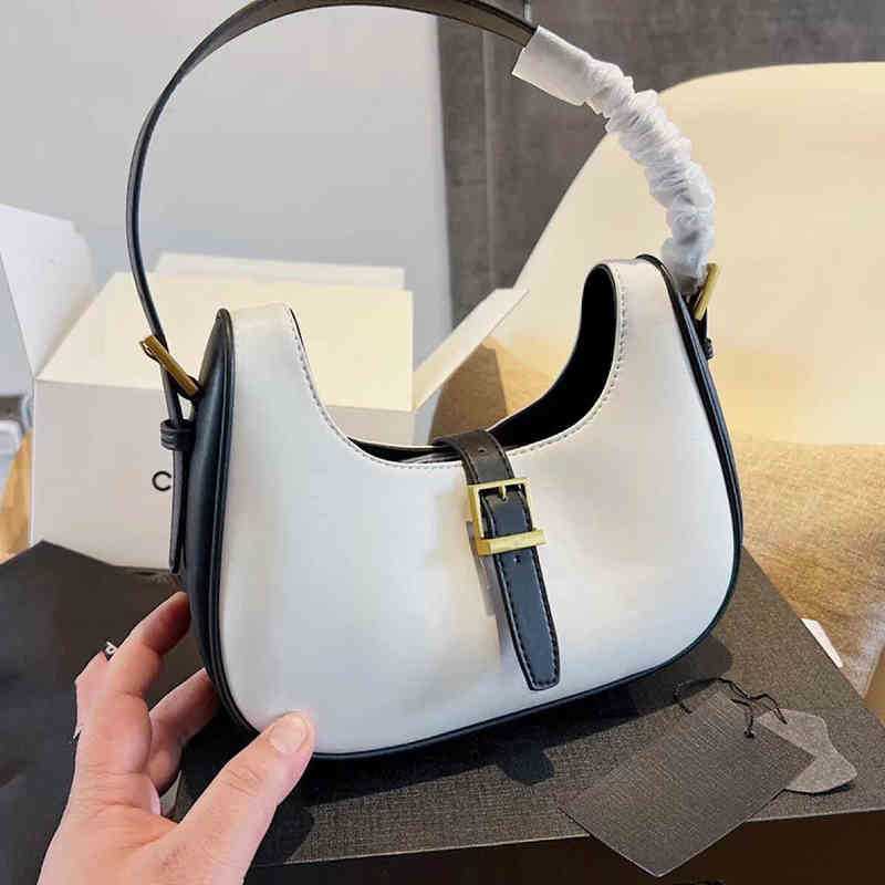 

Designer Luxury Women Bag YYSL Handbags Totes Bags womens Crossbody Handbag Loulou YSLitys Fashion Capacity Versatile Shoulder Pursest Quality 5YD4, No bag