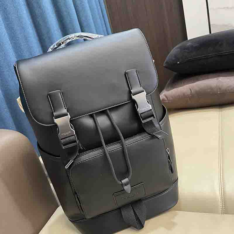 

HH Luxury Designer backpack school bag CrossBody tote Co bookbags back pack womens mens leather large clutch Shoulder Bags Backpacks Style purse hangbag Wallets, #3