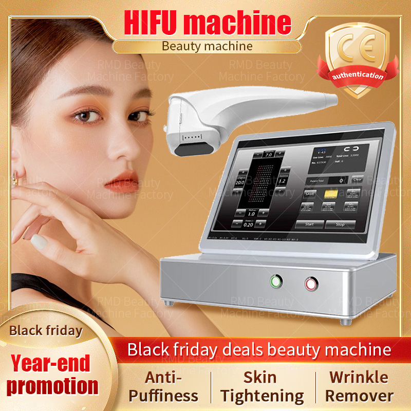 

Factory Price Anti Aging 3D Health Beauty Items 11 Lines Skin Tightening Beauty Equipment Face Body Lifting Wrinkle Removal Machine