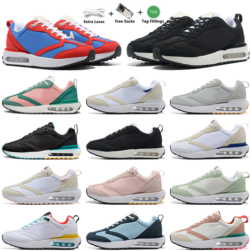 

2022 Max Dawn Running Shoes Airmaxs Black White Rust Pink Jade Glaze Grey Fog Pink Oxford Team Royal Airs Coconut Milk Red Men Women Tennis Trainers Sneakers Size 45, A2 team royal red 40-45