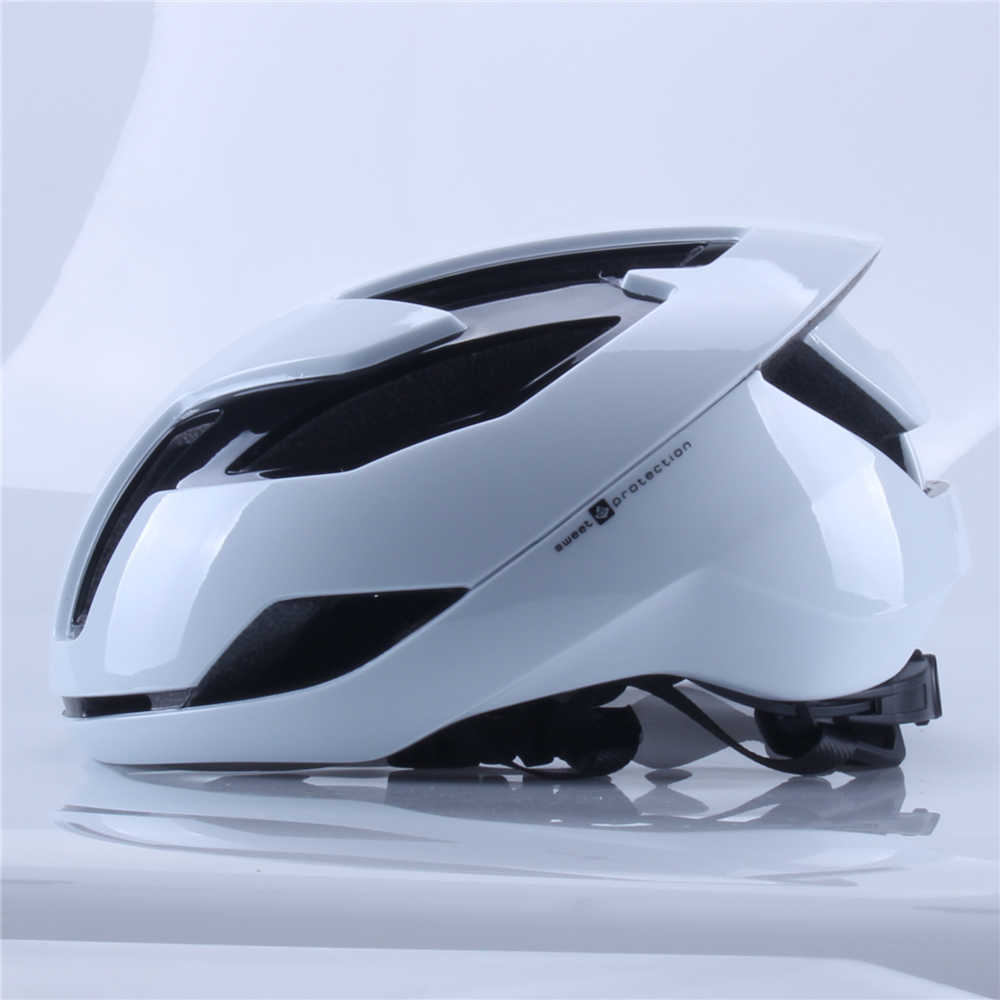 

Cycling Helmets Sweet Protection Road Riding Bicyc Men Women Bike Helmet MTB Mountain Road Ciclismo Cycling Helmets Safety Cap ns L221014