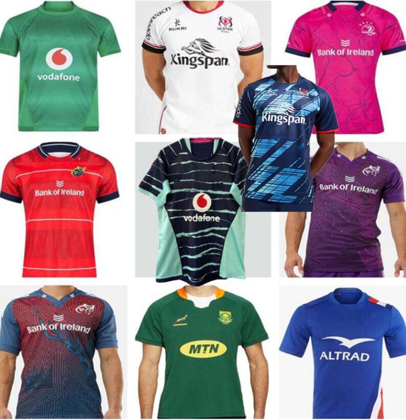 

2022 Ireland rugby Jersey Irish IRFU Munster city League Leinster alternate jersey 2021 2022 2023 ulster Irishman South Africa shirts, Black