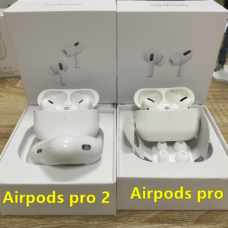 

For AirPods Pro 2 2nd generation In-Ear Earbuds Earphones AP3 Airpod 3 Wireless Charging case Bluetooth headphone headse valid serial number