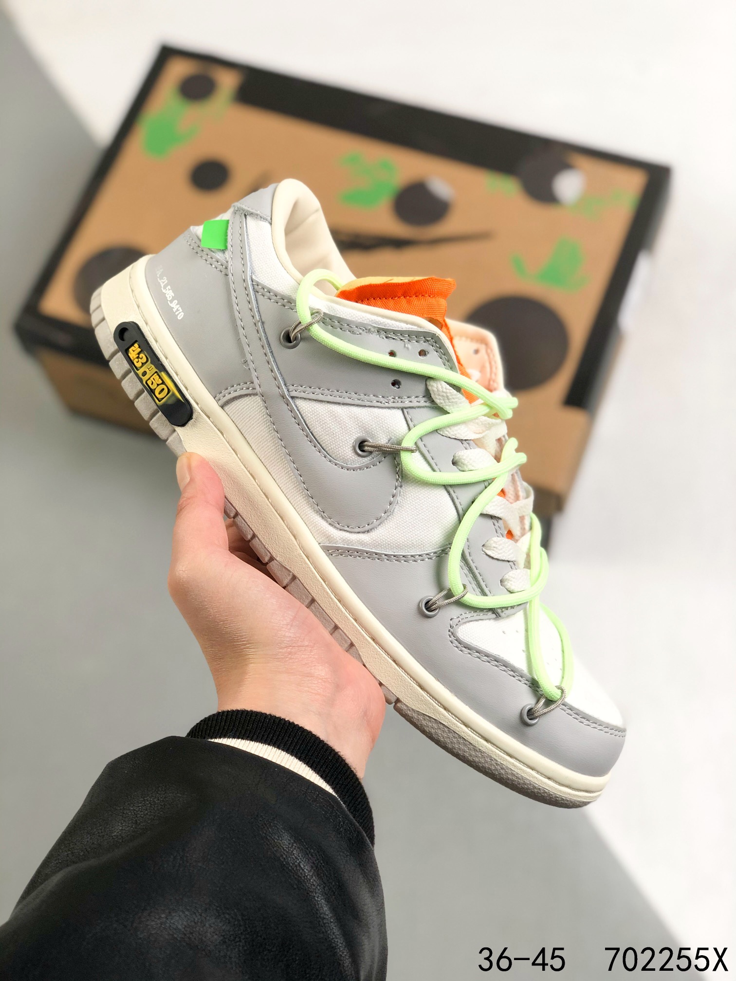 Air Jordan Dunk SB Air Jordan Jumpman 1 4 5 6 11 Chaussures d←contract←es dunks Chaussures Trainers Blanc Blanc noir Gris Gris Triple Triple Rose