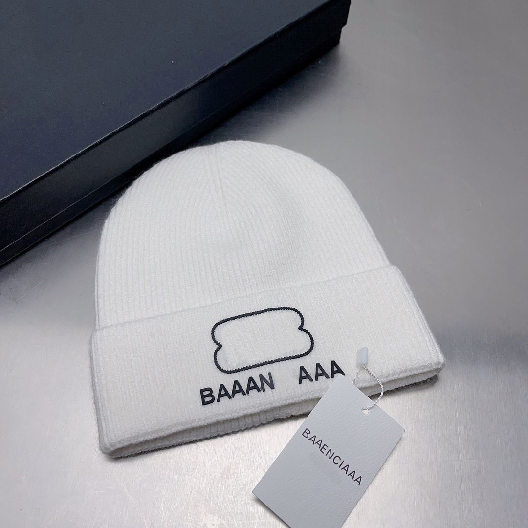 Chapeaux tricotés de luxe bonnet de designer tendance de fraîcheur classique amoureux de l'automne et de l'hiver atmosphère de bonnet au toucher