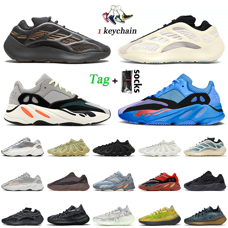 

Runner Sneakers ADDS700 700 V3 Running Shoes 700s Solid Grey Hi Res Red Blue Utility Black Cloud White Alien Clay Brown Alvah Static Vanta Women Mens Trainers Size 12, C42 azael 36-45