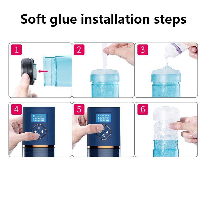 Anime Costumes bain d'eau électrique pompe à pénis vide masturbateur masculin tasse pénis agrandissement Extender érection formation Machine pour