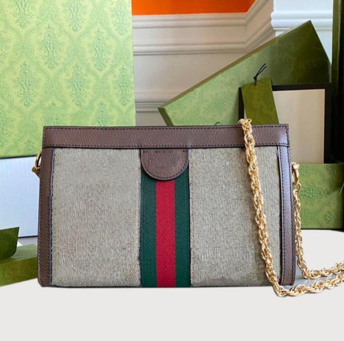 

Ophidia Chain Bag Designers Shoulder Bags 2022 New Handbags Womens Leather Evening Ladies Girls Fashion Handbag Crossbody Bags, No bag;want box;leave message