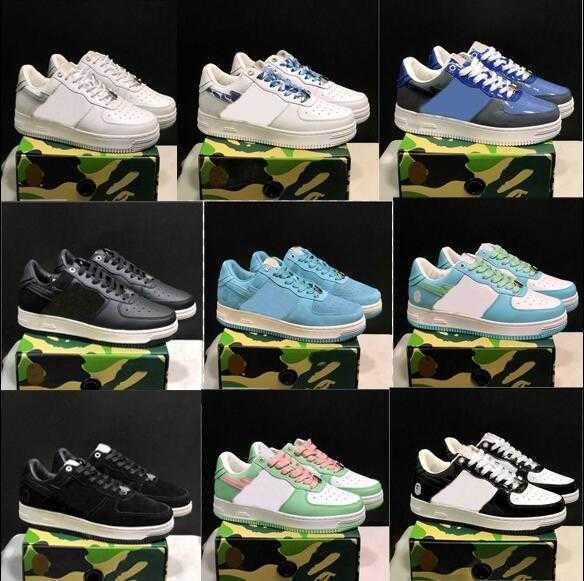 

Mens Casual Shoes SK8 Sta Designer Sneakers Camo Black White Green Red Orange Camouflage Men Women Trainers Sports Sneakers Platform Shoe Fashion 368, Sock