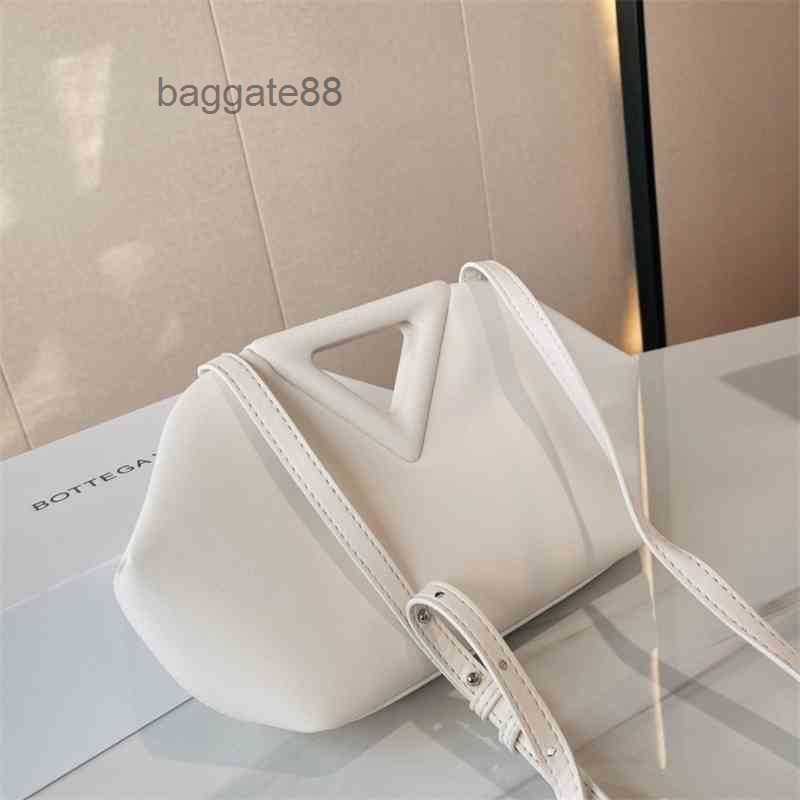 

Bags Classic Bottegass Designer Handbags Venetas Hand-held Bag Inverted Triangle Single Shoulder Messenger This Is a That Not Simple Style, Sky blue