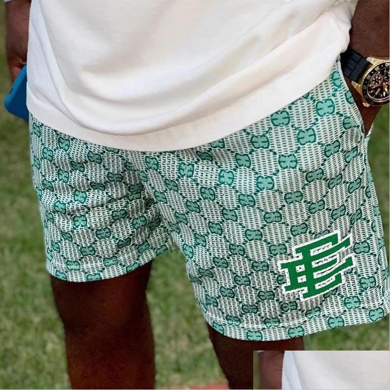 

Men'S Shorts Mens Shorts 2022 Eric Emanuel Ee Summer Running Men Sports Jogging Fitness Quick Dry Gym Sport Short Drop Delivery Appa Dhze7
