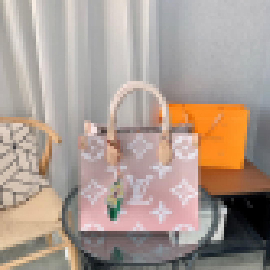 

Top grade original handbag Embroidery luxury designer handbag Gradient large casual shopping bag handbag purse Cross flower