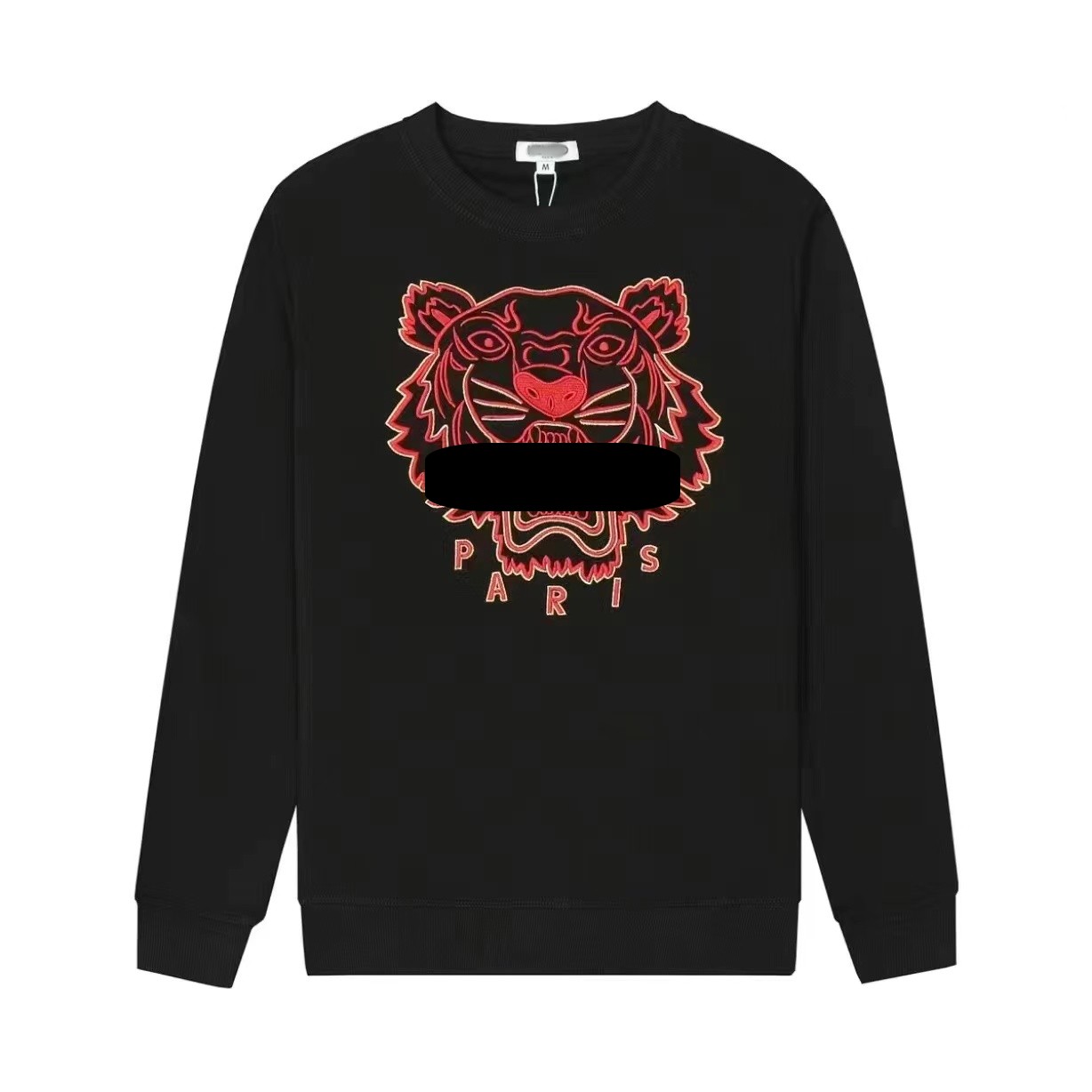 

Autumn Winter Designer Mens Womens hoodie Embroidery Printed Round Neck Pullover Fashion Loose High Street Classic Tops Size