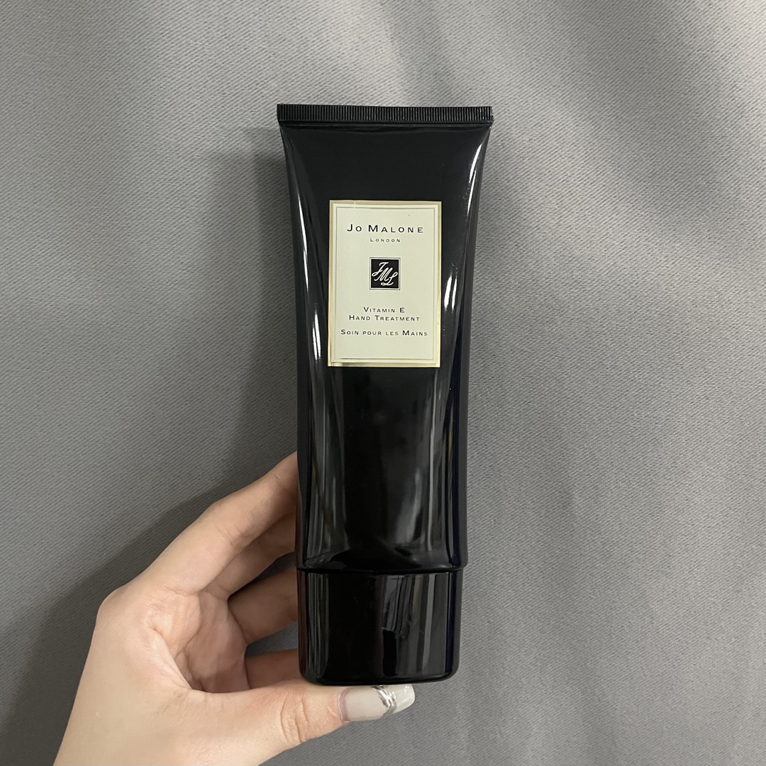 

Jo Malone 2 in 1 Gift Box Hand Cream 100ml Lip Conditioner 15ml Set 2pcs Skin Care Lip Balm Vitami E Hands Treatment London Brand Cologne Scent Lotion