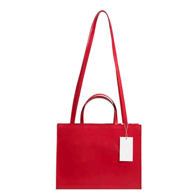 

Designer Women Handbag Shoulder Bag Fashion Classic Shopping Tote Simple Candy Color Messenger Crossbody Bags 221201, Black