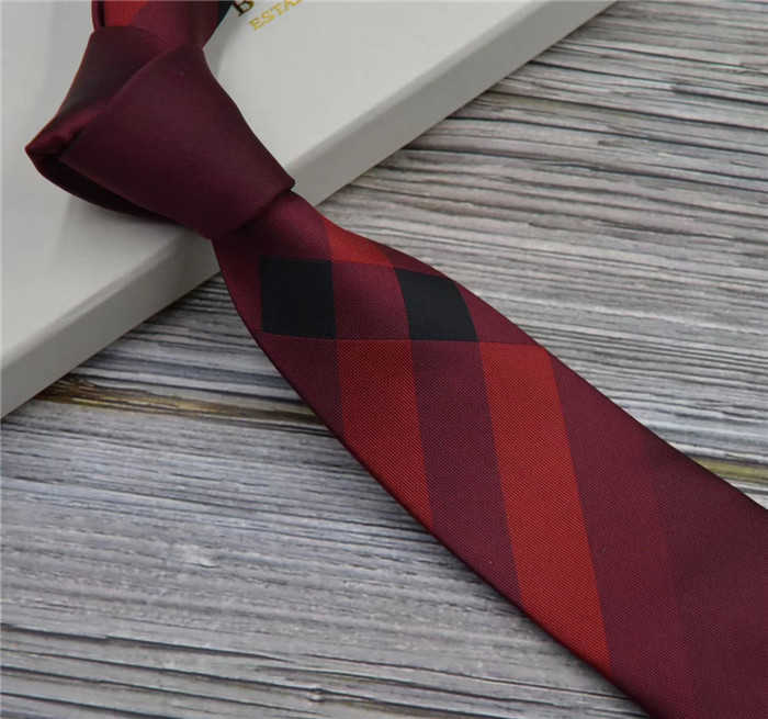 

Neck Ties Men 100% Silk Jacquard Woven Handmade Tie for Wedding Casual and Business Tie