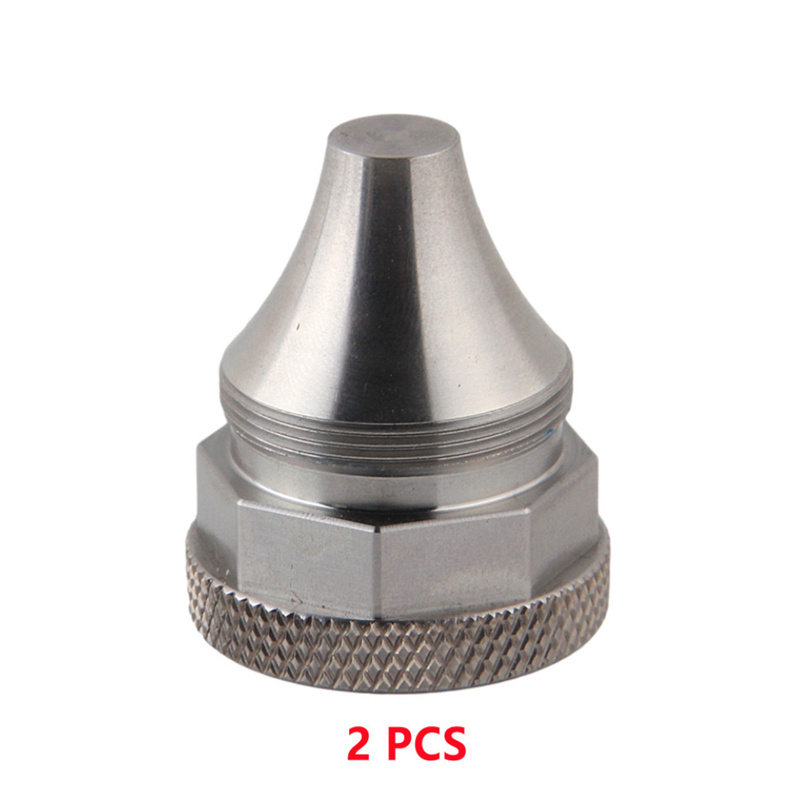 

stainless steel 1-3/16x24 cup blink end cap for Modular oil cleaning QT122