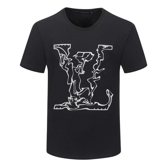 

Designer T shirt Summer short Sleeve waves Tee Men Women Lovers luxury T-shirts Fashion senior Pure cotton high qualityAsian code M-3XL GH16