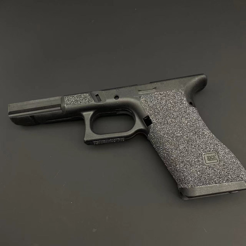 

Tactical Accessories Toy P1 MST 2011 Nylon Lower Grip for Gel Blaster Repalcement Parts for KUBLAI Handle