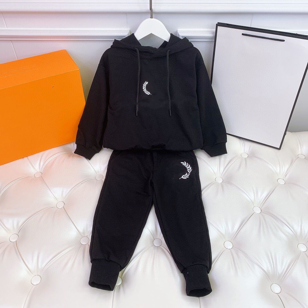 Ensemble de vêtements pour bébés filles et garçons, vêtements décontractés pour enfants, tenues de vacances d'automne, t-shirt à manches longues