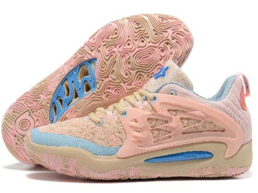 

Shoes KD 15 EP KD15 Durant XV PE Sneakers Aunt Pearl 1nspire Light Lemon Twist EYBL Floral Midsole Hoops Films The Day One