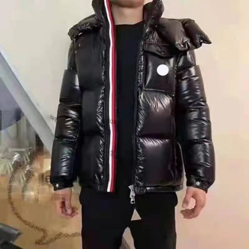 

Winter Men maya down Jackets Designer downs Luxury Classic Women puffer Fashion Hip Hop Cap Pattern Print Coats Outdoor monclair Warm Casual, 999