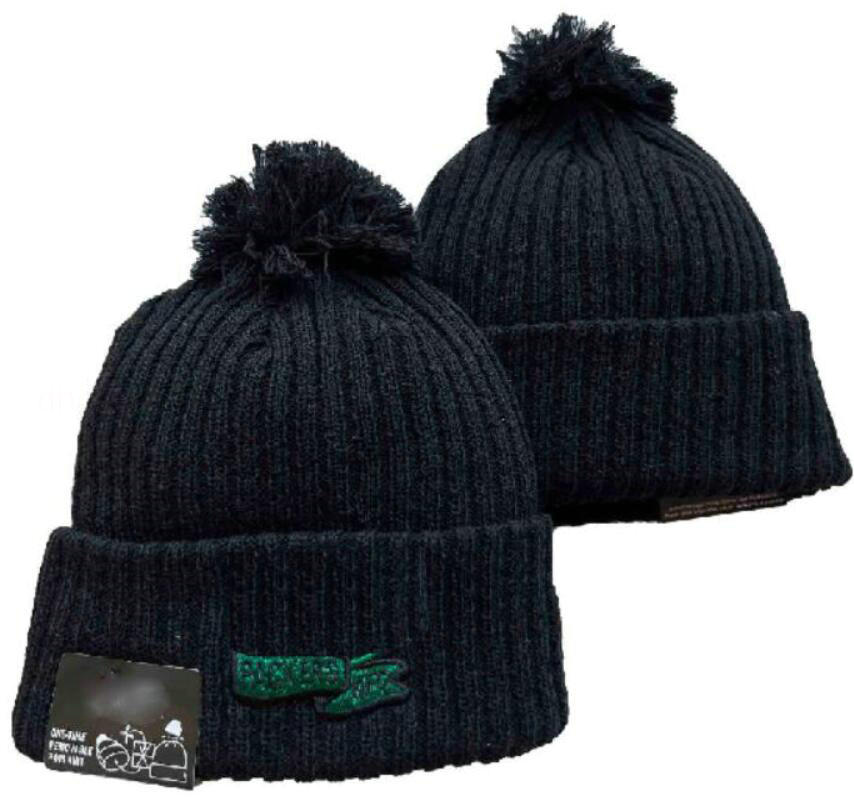 

GREEN BAY Beanie GB North American Football Team Side Patch Winter Wool Sport Knit Hat Skull Caps A3