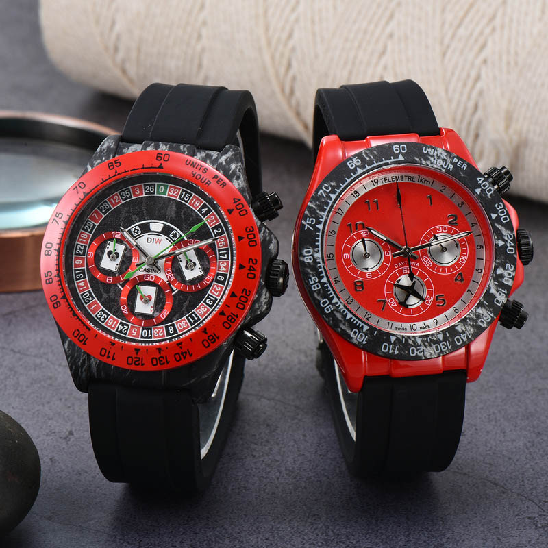 

Men's Full function quartz leisure watch Mercury 41mm nylon luxury limited edition watch, P4