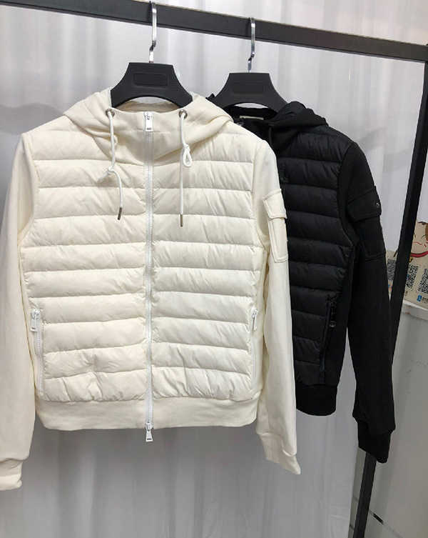 

arm pocket women down jakcet france luxury brand knit jackets size eu xsxl, Supplement (not shipped separately)