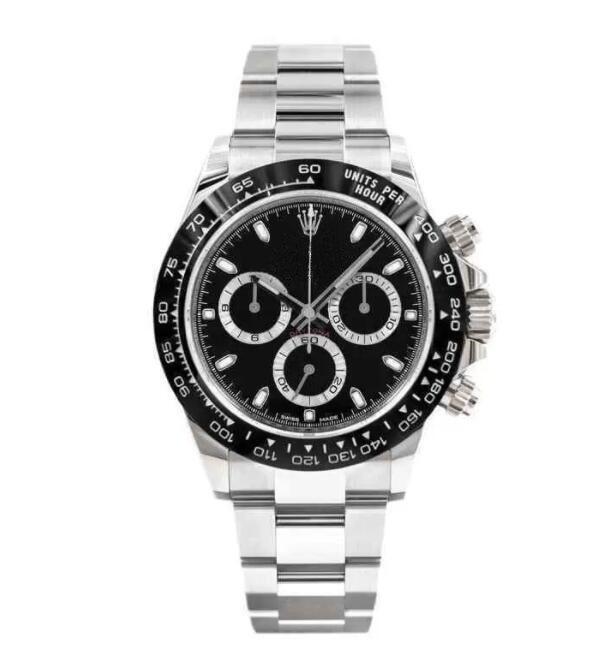 

U1 Top-grade AAA Luxury Watches For Mens Other Langlaoqinlish Green Water Ghost Mechanical Daytonas Weekly Log Yacht Kangkastuoflywheel Designer Wristwatches DE, 10