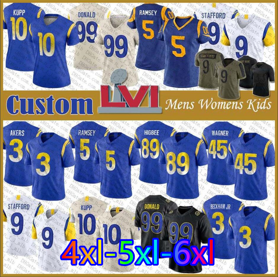 

19LAR Team Custom Jerseys 4XL 5XL  Tee CHEAPB Mens Womens Youth Kids American Football Jersey All Stitched Sports Athletic Olive Salute To Service fast ship 2023, Color