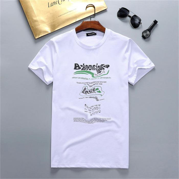 

Designer T shirt Summer short Sleeve waves Tee Men Women Lovers luxury T-shirts Fashion senior Pure cotton high qualityAsian code M-3XL NA9
