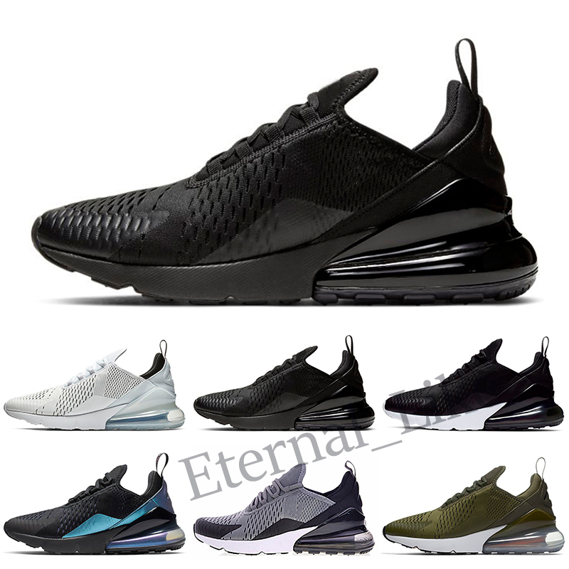 

27c Outdoor Running Shoes Big Size 36-49 Mens Sneakers Triple Black White University Red Hyper Royal USA Oreo Men Womens Trainers Runner, Color 5