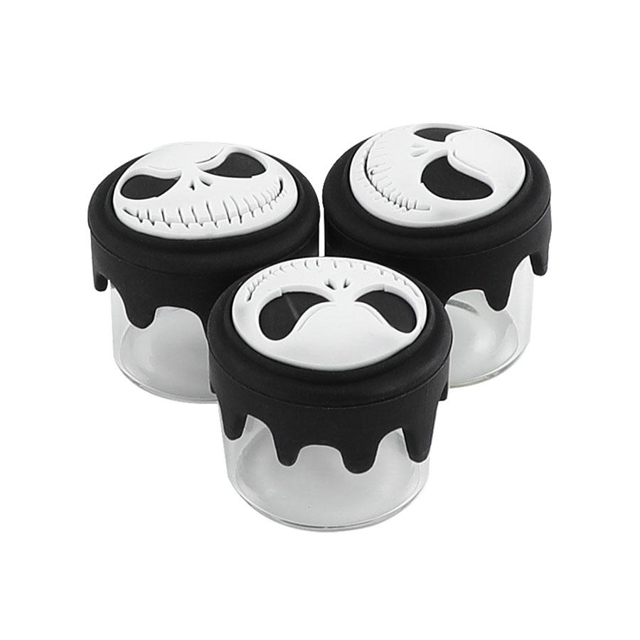 Bouteilles de stockage Accessoires pour fumeurs récipient cosmétique bouteille pipe pipes à tabac magasin de fumée cigarette bong