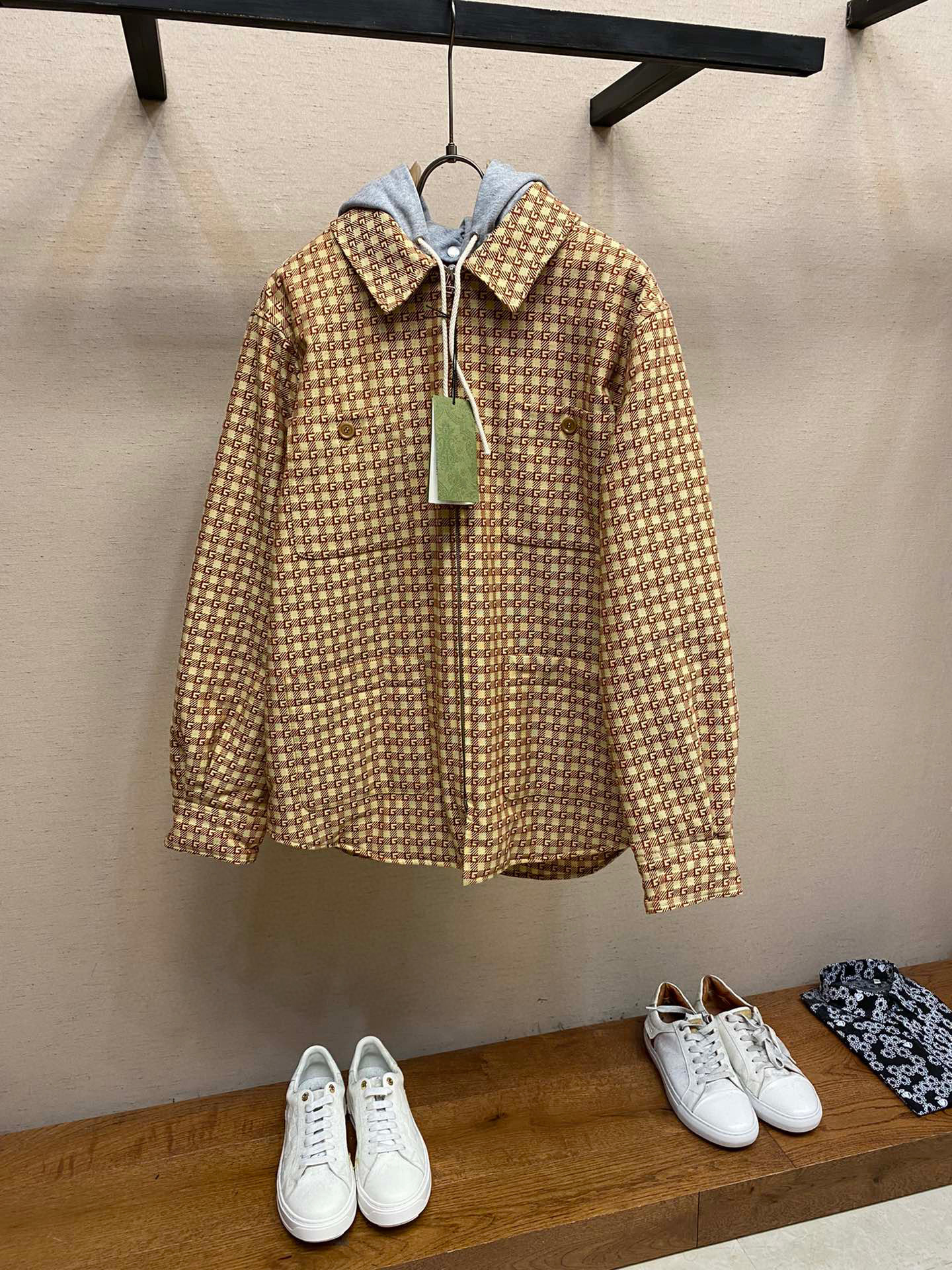 

Men's plus size Outerwear & Coats Women Men'sece top hooded jacket Students casual fles clothes Unisex Hoodies coat Down & Parkas 22ff