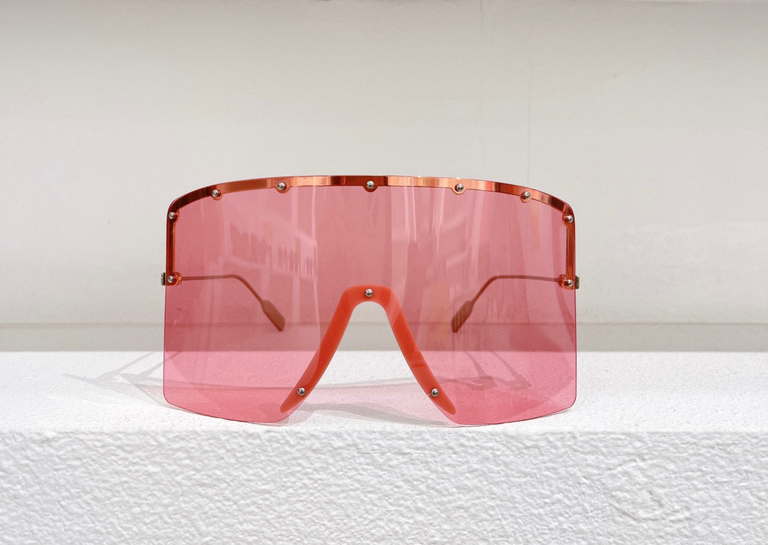 

Womens Sunglasses For Women Men Sun Glasses Mens 1244 Fashion Style Protects Eyes UV400 Lens With Random Box