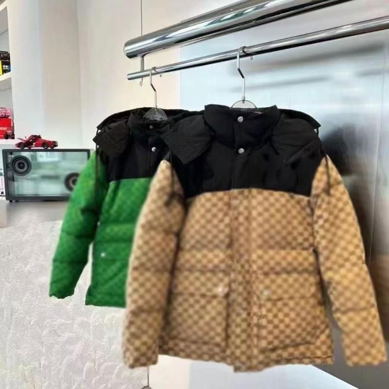 

Mens Down Jackets winter jacket Parka Women Black puffer Jacket Hooded Premium Casual Outdoor Winter Warm Thickened Zipper Khaki Short Designer coats, Not for sale