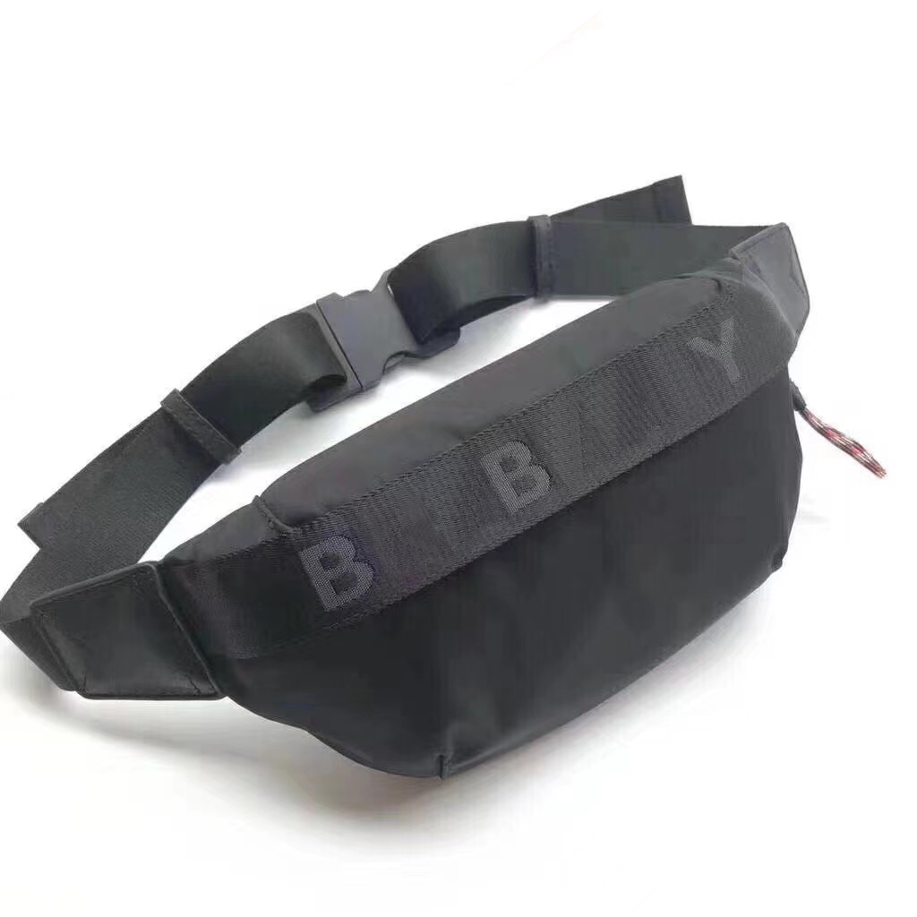 

Classic Lattice Waist Bags Couple Chest funny pack Wallet Sports Running Female Male Lattices Purse Light Yellow Gray Check Plaid Wallets bumbag With Box BYB22009, Grey plaid