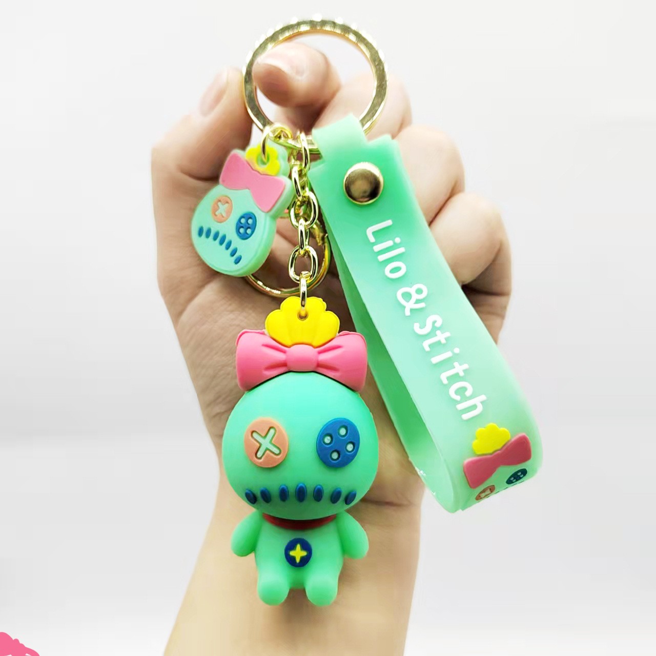 

Keychain Car Keychain Men's Women's Fashion Backpack Decoration2022, #2