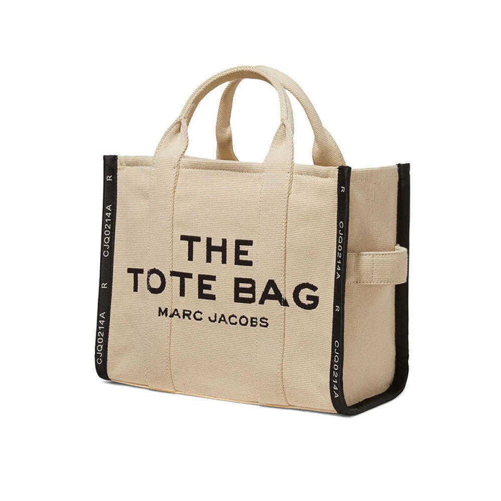 

Original Quality Tote Bag Marc's Jacob Designer bags Woman's Handbag Small Canvas Messenger One Shoulder Portable Shopping, Green