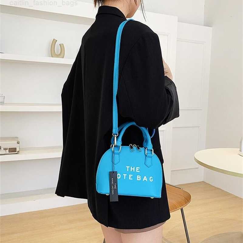 

Totes Designer Women's Handbag 2022 New Fashion Alphabet Tote Bag Luxury For Women G220718, Red