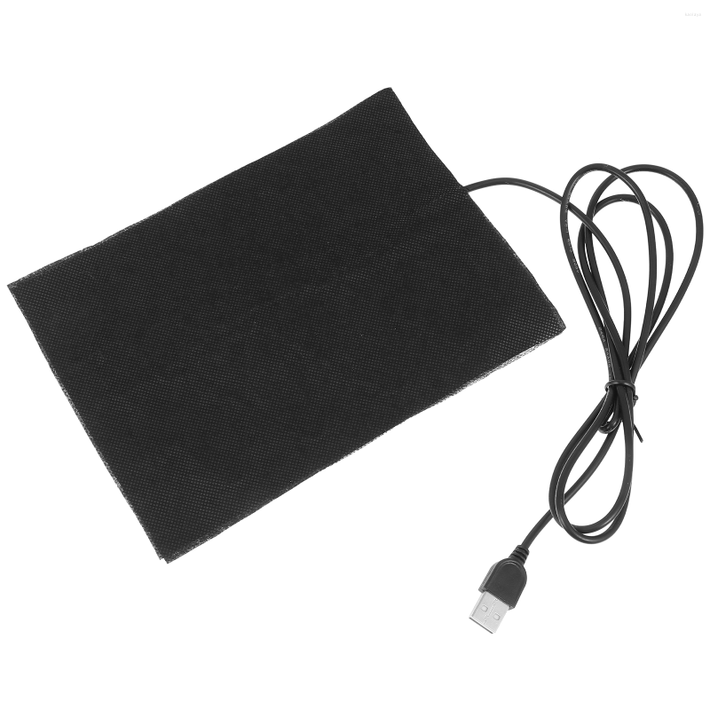 

Table Mats Epoxy Resin Heat Pad USB Cotton Winter Curing Mat Bubble Buster Tool