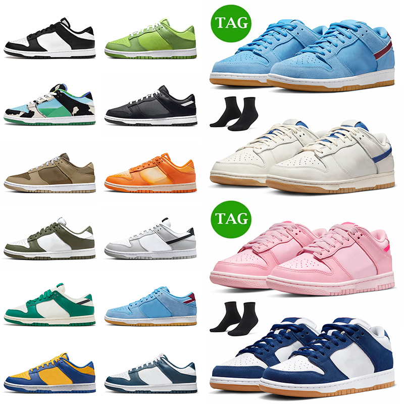 

Malachite Lows Casual Shoes Low Magma Orange UCLA Men Women Trainers Offs White Panda Medium Olive Phillies LA Dodgers Sports Argon Designer Sneakers, 36-48 coast
