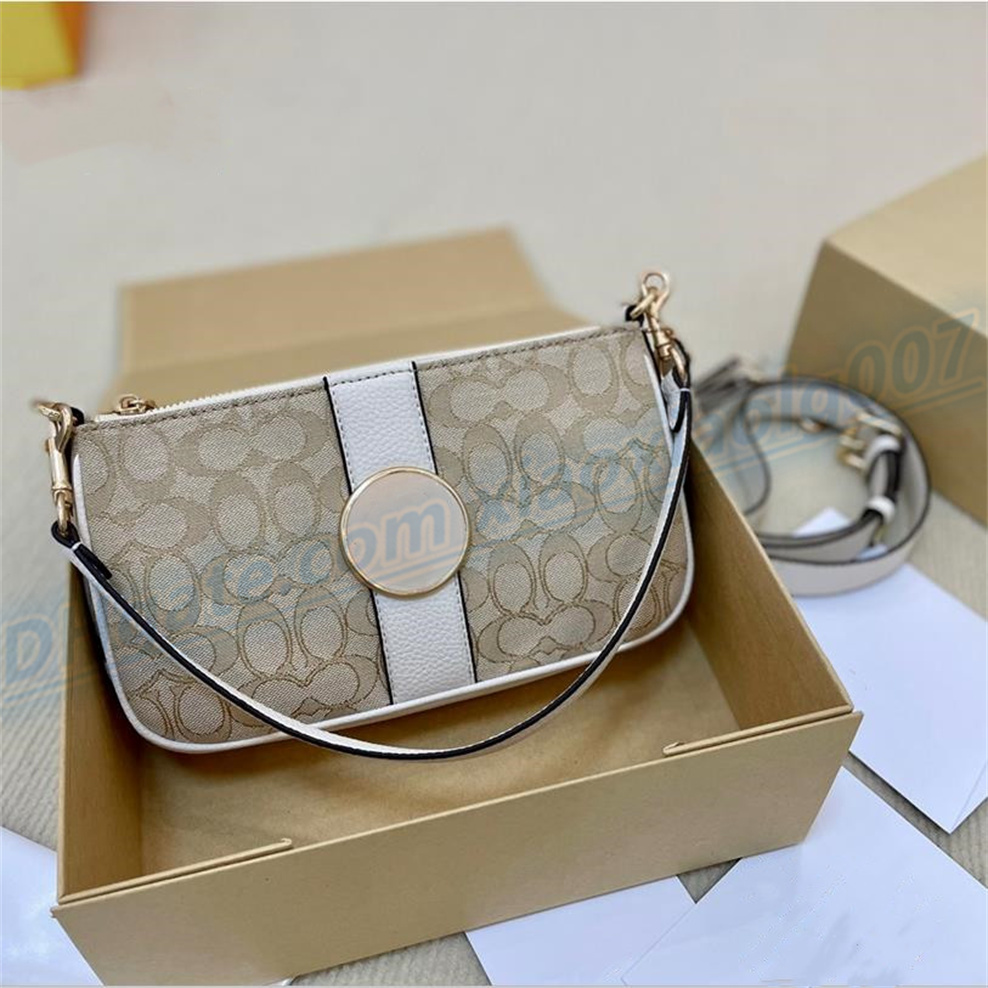 

Top quality Luxury Women handbag Shoulders Bag Leather Classic Underarm Hobo Bags Fashion Lady Purses Wholesale Shoulder Purse Card bags, Original box