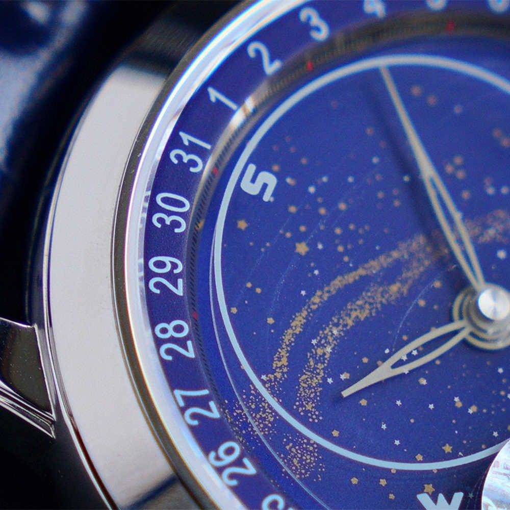 

2023F2HL Wristwatches Casual Watch Mens Watch y Automatic Mechanical WristWatch 4m Leather Strap Sapphire Life Waterproof Dign Multiple Colour, Box