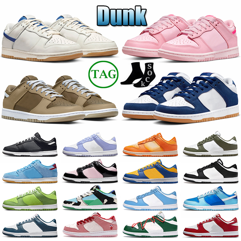 

us 14 panda low designer shoes men women sb low offs white sail blue magma orange pack malachite UCLA argon judge grey trainers sports lows sneakers, 36-45 black panda