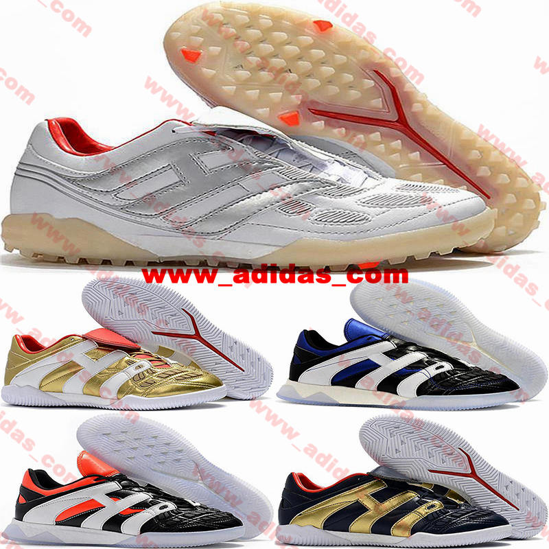 

Soccer Cleats Predator Precision TF Size 12 Soccer Shoes Mens Football Boots Beckham Us12 Us 12 botas de futbol Sneakers Predator Accelerator IC IN Eur 46 Crampons